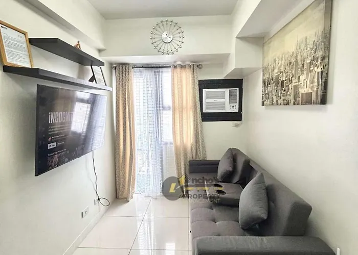 Appartamento Carine Staycation Cebu
